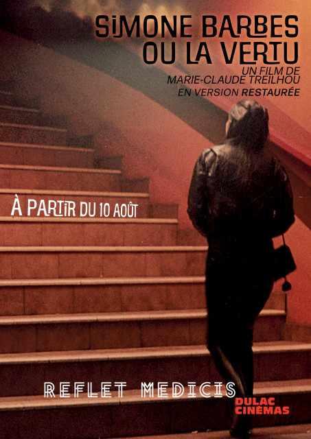 SIMONE BARBÈS OU LA VERTU