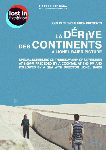 LOST IN FRENHLATION : LA DÉRIVE DES CONTINENTS