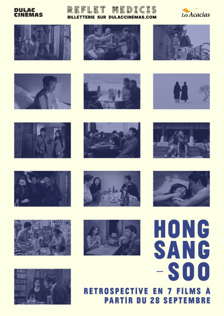 Hong Sang-Soo en 7 films 
