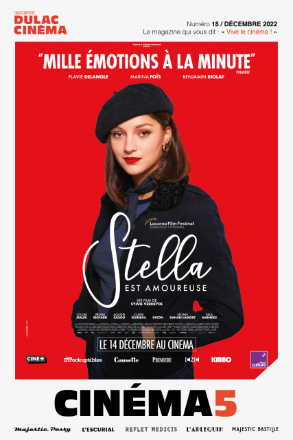 CINEMA5 Janvier 23