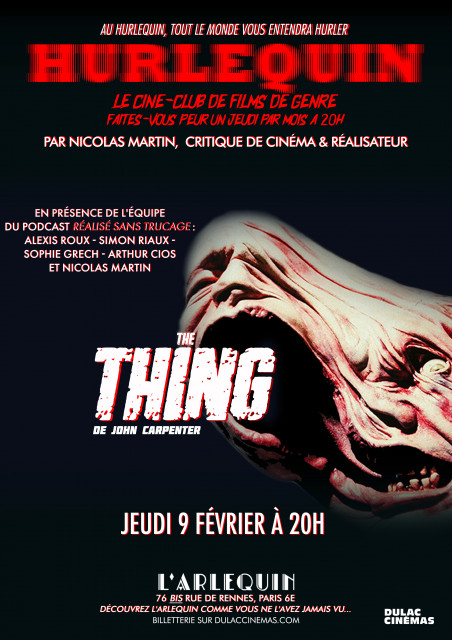 The Thing #9 The Thing