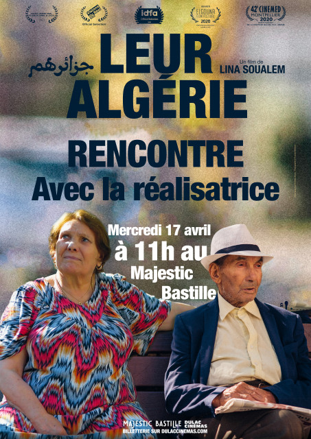 Leur Algérie : Rencontre avec la réalisatrice