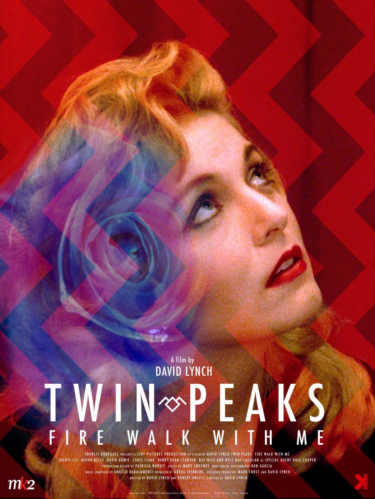 Twin Peaks- Fire Walk with me en copie restaurée 