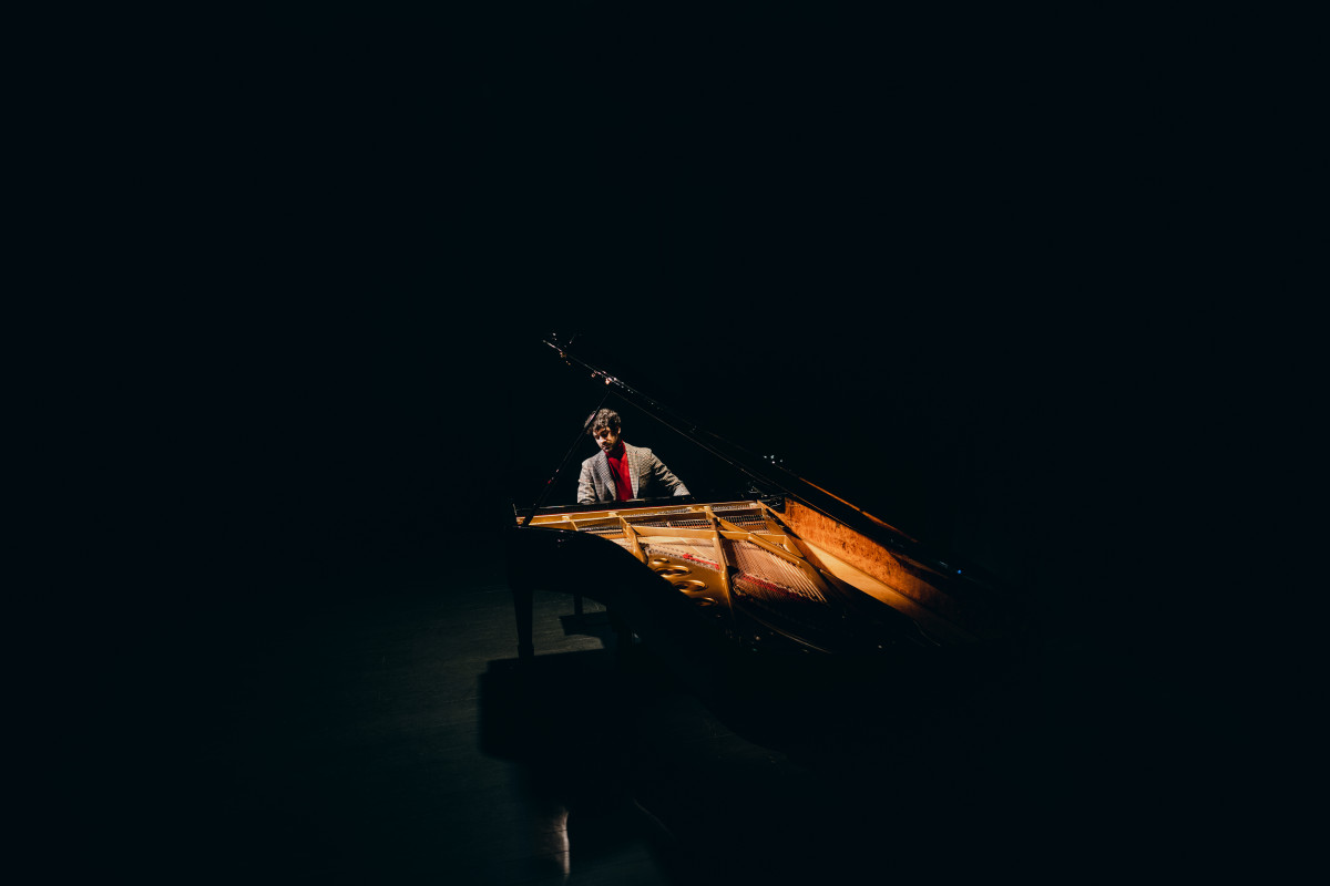 Cinéphonia, les plus grandes musiques du film interprétées par le pianiste Gabriel Boutros en concert 