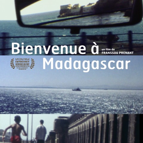 Bienvenue à Madagascar, Alger