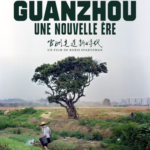Documentaire, Guanzhou, Chine