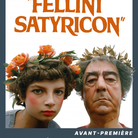 Satyricon de Federico Fellini