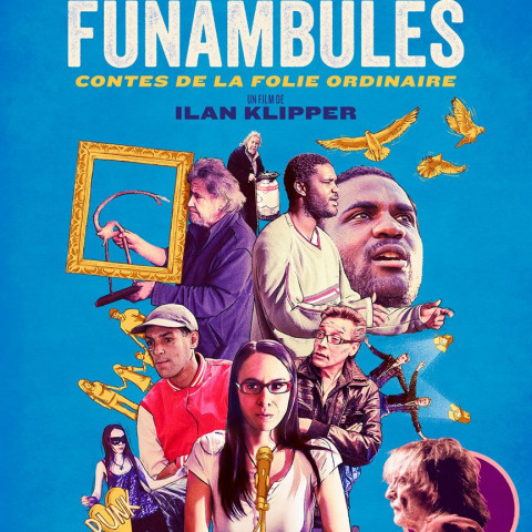 Funambules, Documentaire, folie, psychiatrie