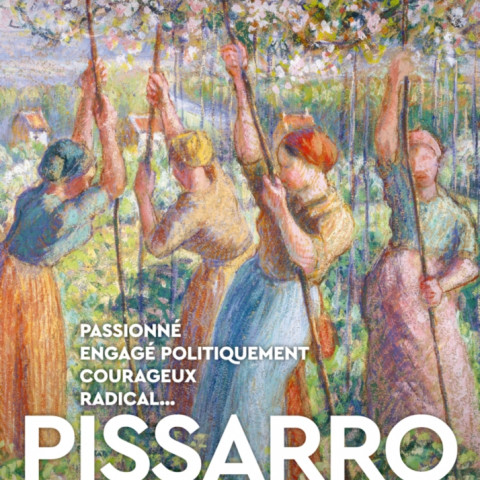 Exposition sur Grand Ecran, Pissaro, Impressionisme