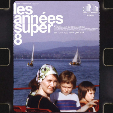 Documentaire, Film familial, Super 8, Annie Ernaux