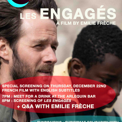LOST IN FRENCHLATION : Les Engagés en présence de la réalisatrice Emilie Frèche
