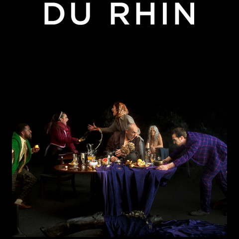 Opera au cinema, ROH, Royal Opera House, Das Rheingold , l'Or du Rhin, Wagner