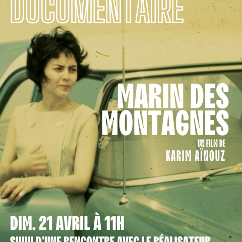 Documentaire, Marin des Montagnes, Algerie, Kabylie, Karim Aïnouz
