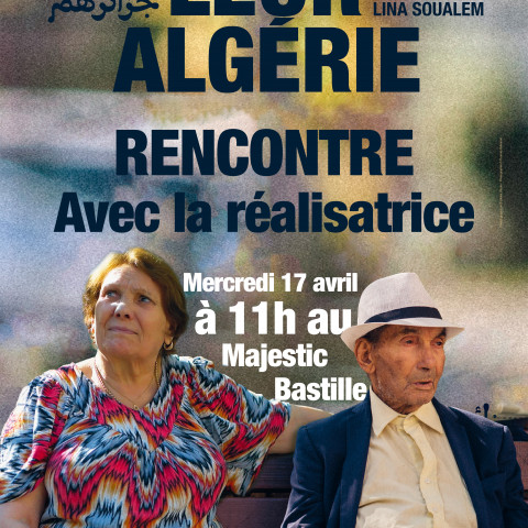 Leur Algérie : Rencontre avec la réalisatrice