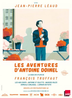 Les aventures d'Antoine Doinel