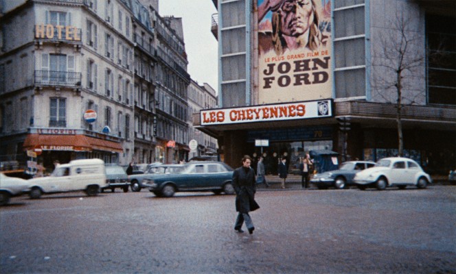 DOMICILE CONJUGAL © 1970 LES FILMS DU CARROSSE / VALORIA FILMS / FIDA CINEMATOGRAFICA. TOUS DROITS RÉSERVÉS.