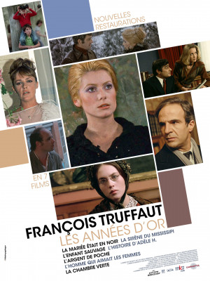 Truffaut, les années d'or : Rétrospective en 7 films au Reflet Médicis