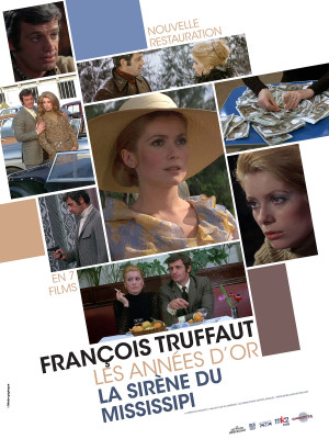 Truffaut, les années d'or : Rétrospective en 7 films au Reflet Médicis