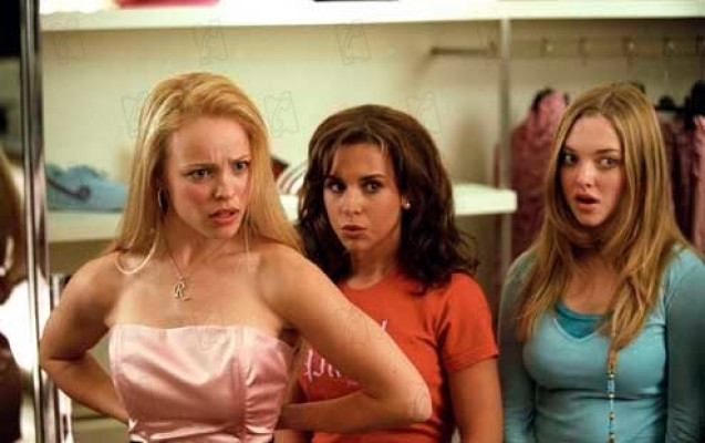 PROM NIGHT - MEAN GIRLS PARTY 