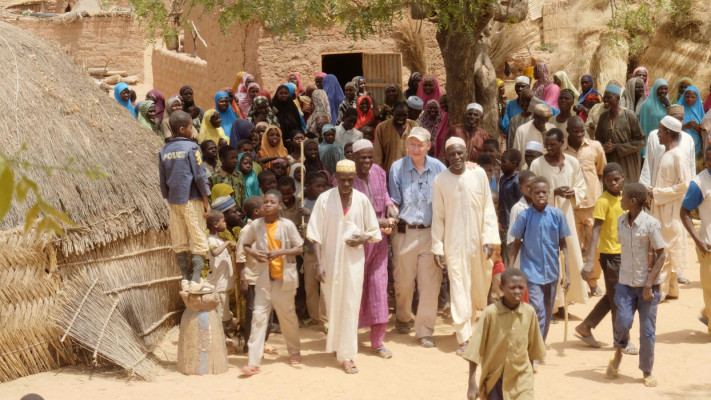 The Forest Maker, Volker Schlöndorff, Niger, Desert, Ecologie, Climat