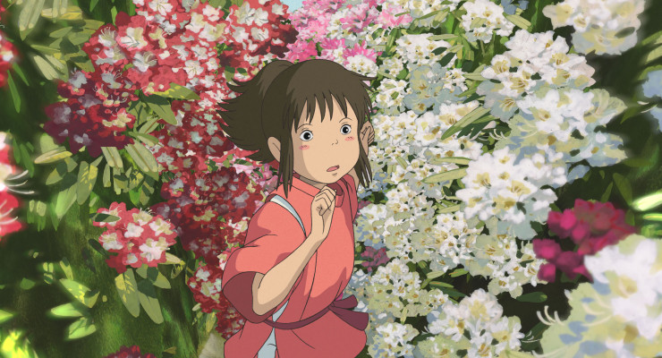 Rétrospective Hayao Miyazaki 